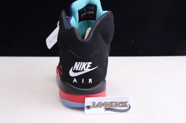5 CZ1786-001 Jordan Air 3 Top 0804